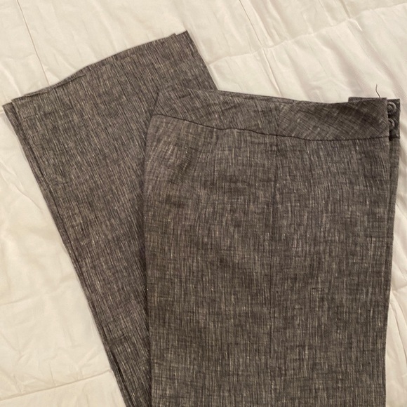 LOFT Pants - Loft wide leg pants